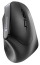 CHERRY MW 4500 mus Kontor Højre hånd RF trådløst Optisk 1200 dpi
