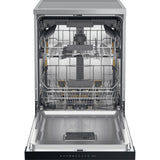 Whirlpool W7F HP33 X Fritstående 15 kuverter
