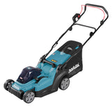 Makita LM003GZ plæneklipper Skubbe plæneklipper Batteri Sort, Blå