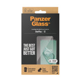 PanzerGlass ® Skærmbeskyttelse OnePlus 12 | Ultra-Wide Fit