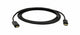 Kramer Electronics C-DPM/HM/UHD-6 1,8 m DisplayPort HDMI Sort