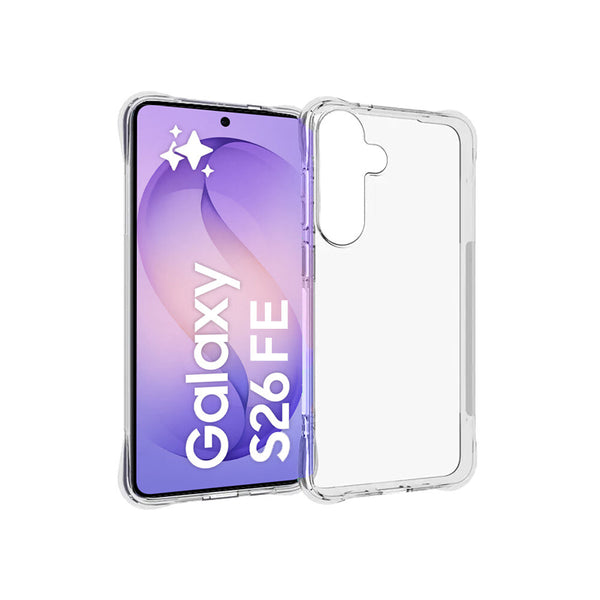 Insmat 650-1446 mobiltelefon etui 16 cm (6.3") Cover Transparent