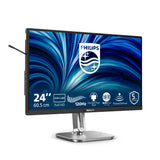 Philips 4000 series 24B2N4200/00 computerskærm 60,5 cm (23.8") 1920 x 1080 pixel Fuld HD LCD Grå