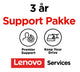 Lenovo 3Y Support Premier Support+KYD 1 licens(er) 3 År