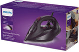Philips 7000 series DST7061/30 strygejern Dampstrygejern SteamGlide Elite-strygesål 3000 W Lilla