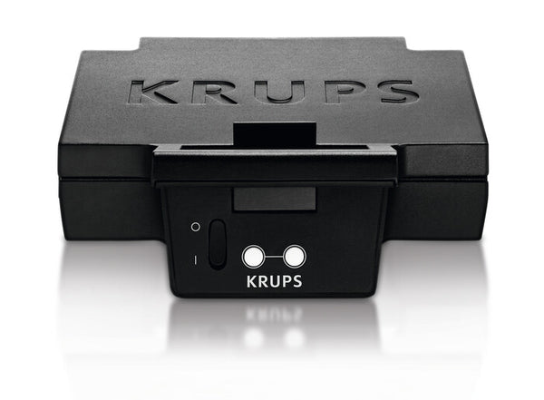 Krups FDK461 sandwichtoaster 850 W Sort