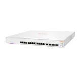 HPE Aruba Networking Aruba Instant On 1960 12XGT 4SFP+ Administreret L2+ Gigabit Ethernet (10/100/1000) 1U