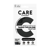 PanzerGlass CARE™ by ® Tango 2-in-1 Wallet Case m. Qi Compatible Samsung Galaxy S25 Ultra