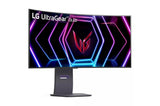 LG 39GS95QE-B.AEU computerskærm 99,1 cm (39") 3440 x 1440 pixel Wide Quad HD OLED Sort