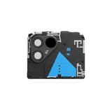 Fairphone F5TOPU-1ZW-WW1 reservedel til mobiltelefon Sort