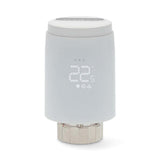 Nedis ZBHTR20WT termostat ZigBee Hvid