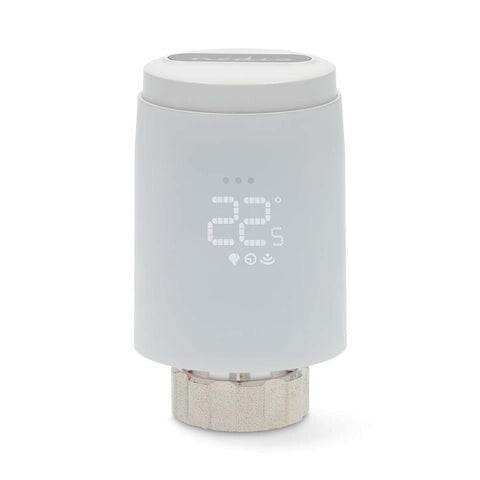Nedis ZBHTR20WT termostat ZigBee Hvid