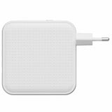 HYPER HJ1002WHWWGL oplader til mobil enhed Laptop, Smartphone, Tablet Hvid Vekselstrøm Hurtig opladning Indendørs