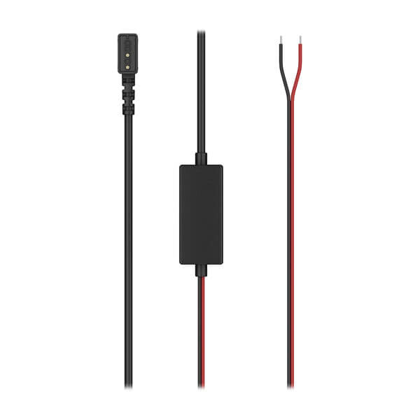 Garmin 010-12953-03 el-ledning Sort