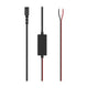 Garmin 010-12953-03 el-ledning Sort