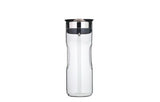 WMF 06.5104.6040 karaffel, kande & flaske 0,8 L Sølv, Transparent