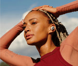 Bose QuietComfort Ultra (2nd Gen) Headset True Wireless Stereo (TWS) I ørerne Opkald/musik USB Type-C / USB Type-A Bluetooth Opladningsstativ Grå, Hvid
