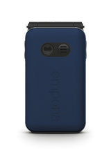 Emporia emporiaJOY 7,11 cm (2.8") 113 g Blå Senior telefon