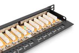 Digitus DN-91624S-SL-SH patch panel 0.5U