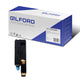 Gilford DT-CX6022BK tonerpatron 1 stk Sort