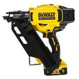 DeWALT DCN930P2-QW søm & hæfteklamme pistol Sømpistol Batteri