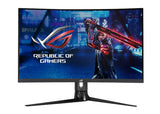 ASUS ROG Strix XG32VC computerskærm 80 cm (31.5") 2560 x 1440 pixel Quad HD LED Sort