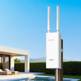 Mercusys MB118-4G trådløs router Hurtigt ethernet Enkelt band (2,4 GHz) Hvid