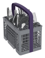 Beko BDFN26430W opvaskemaskine Fritstående 14 kuverter