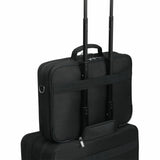 DICOTA Eco Multi Plus SELECT 39,6 cm (15.6") Brevtaske Sort