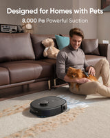 Eufy X10 Pro Omni Sort