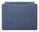 Microsoft Surface Pro Keyboard with pen storage QWERTZ Tysk Microsoft Cover port Blå