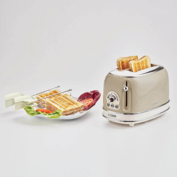 Ariete 0155/03 6 2 skive(r) 810 W Beige