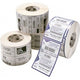 Zebra Z-Ultimate 3000T Sølv Permanent Adhesive