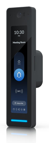 Ubiquiti G3 Reader Pro Terminal til ansigtsgenkendelse Sort