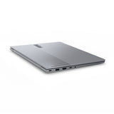 Lenovo ThinkBook 14 G6 IRL Intel® Core™ i5 i5-1335U Laptop 35,6 cm (14") WUXGA 16 GB DDR5-SDRAM 512 GB SSD Wi-Fi 6 (802.11ax) Windows 11 Pro Tysk Grå
