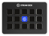 Elgato Stream Deck MK.2 Sort 15 knapper