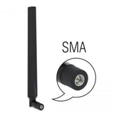DeLOCK 12635 antenne Omniretningsbestemt antenne SMA 2,3 dBi