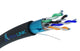 Extralink EX.17092 netværkskabel Sort 305 m Cat5e F/UTP (FTP)