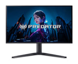 Acer Predator X27 QD-OLED X27UZ1bmiiprx computerskærm 67,3 cm (26.5") 2560 x 1440 pixel Quad HD Sort
