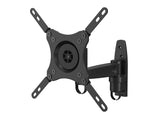 Multibrackets 3282 tv-beslag 81,3 cm (32") Sort