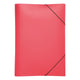 Pagna 21638-03 folder Polypropylen (PP) Rød A3