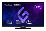 Viewsonic XG2737 computerskærm 68,6 cm (27") 1920 x 1080 pixel Fuld HD LED Sort