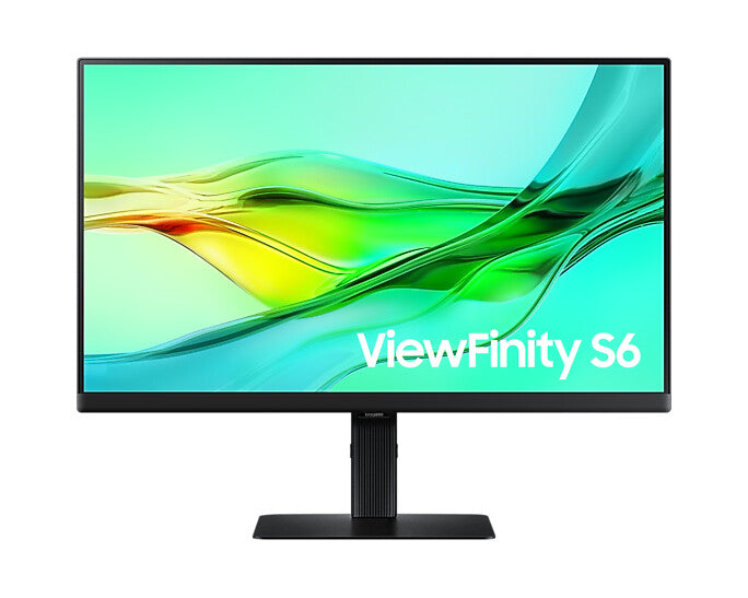 Samsung LS32D604UEUXXE computerskærm 81,3 cm (32") 2560 x 1440 pixel Dual QHD Sort