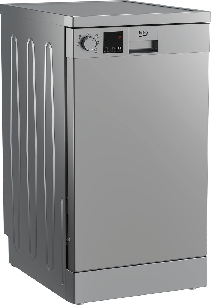 Beko DVS05024S Fritstående 10 kuverter