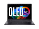 Acer Swift Go 16 AI SFG16-74-756J Copilot+ PC Intel Core Ultra 7 256V Laptop 40,6 cm (16") WUXGA+ 16 GB LPDDR5x-SDRAM 1 TB SSD Wi-Fi 7 (802.11be) Windows 11 Home Tysk Sort
