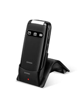 Brondi Amico Favoloso 7,11 cm (2.8") Sort Begynder telefon