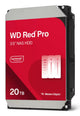 Western Digital Red Pro WD202KFGX harddisk 20 TB 7200 rpm 512 MB 3.5" Serial ATA III