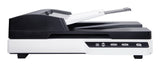 Avision AD120 ADF-scanner 600 x 600 dpi A4 Sort, Hvid