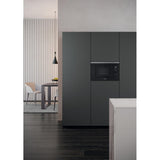 Whirlpool WMF201G Sort, Rustfrit stål Grill mikroovn Indbygget 20 L 800 W