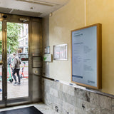 HI-ND WC5500-0201-52 kabinet til skiltedisplay